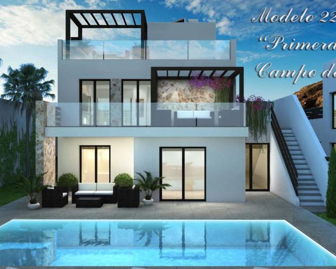 Image No.1-3 Bed Villa for sale