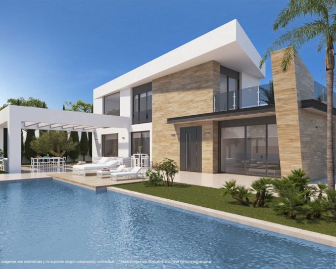 Image No.1-3 Bed Villa for sale
