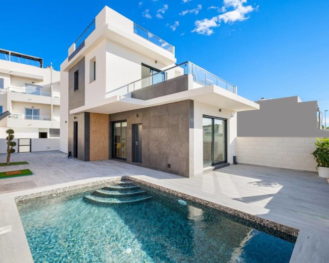Image No.1-3 Bed Villa for sale
