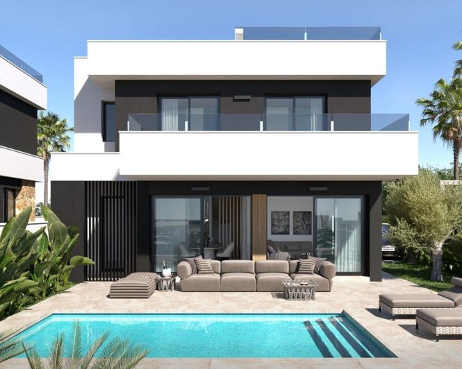 Image No.1-3 Bed Villa for sale