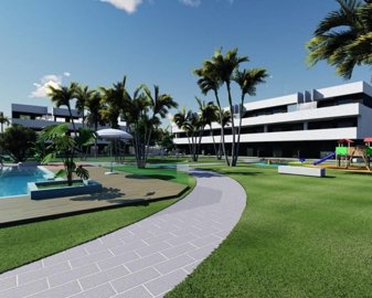 Appartement de 2 chambres à vendre à Guardamar del Segura