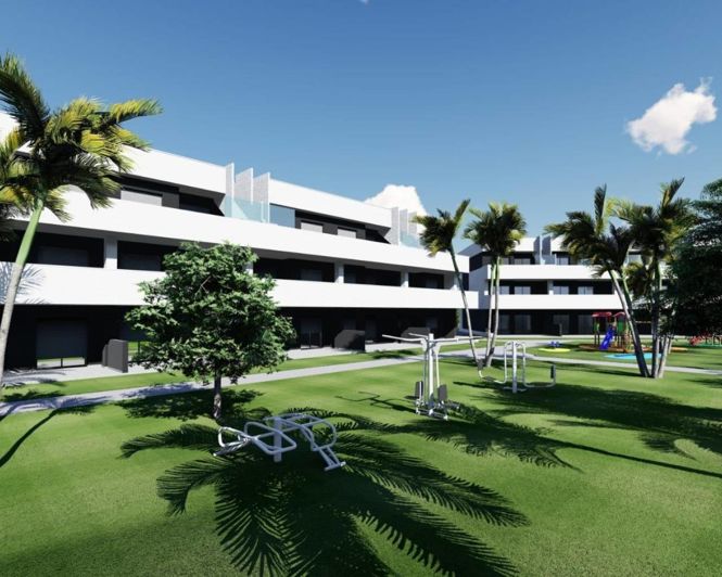 Image No.4-Appartement de 2 chambres à vendre à Guardamar del Segura