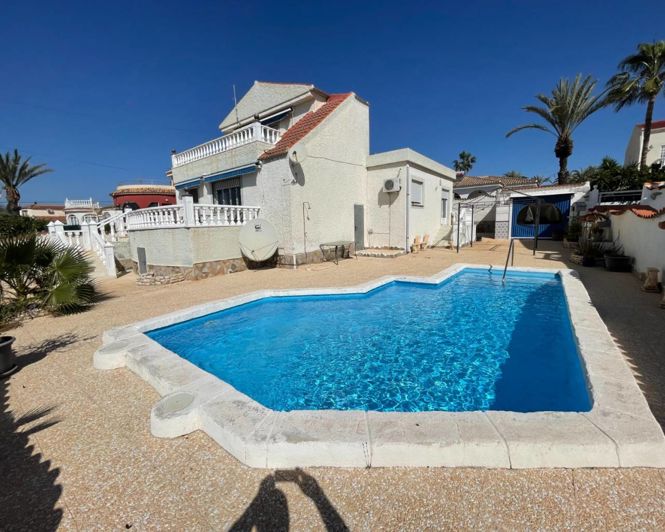 Image No.1-Villa de 3 chambres à vendre à Ciudad Quesada