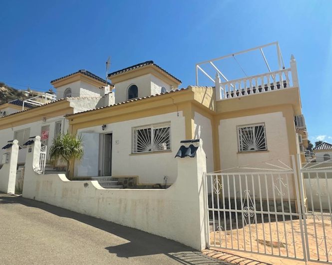 Image No.1-Villa de 2 chambres à vendre à Ciudad Quesada