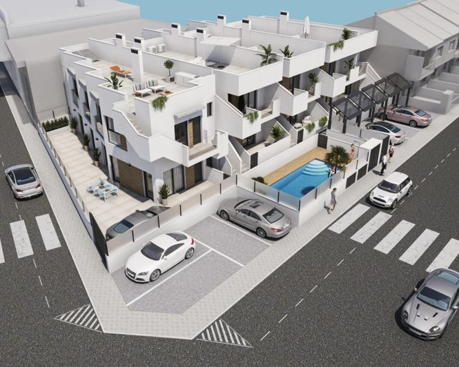 Image No.1-1 Bed Townhouse for sale