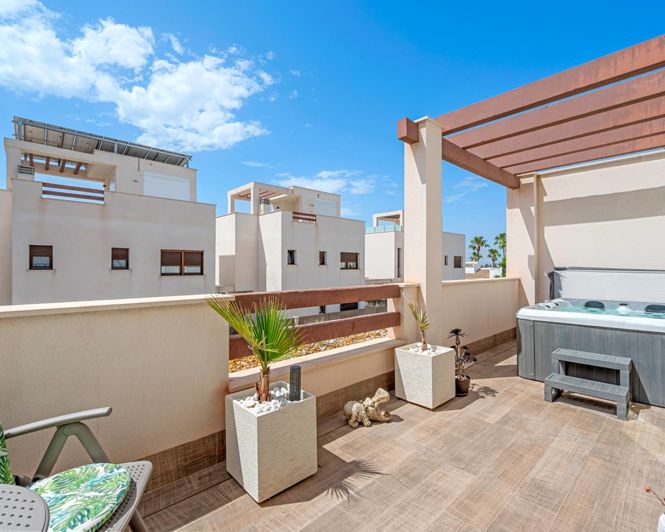 Image No.22-Villa de 3 chambres à vendre à Ciudad Quesada