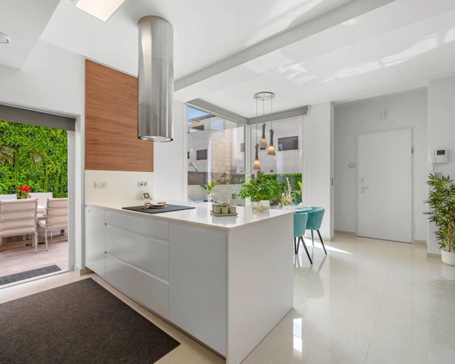 Image No.3-Villa de 3 chambres à vendre à Ciudad Quesada