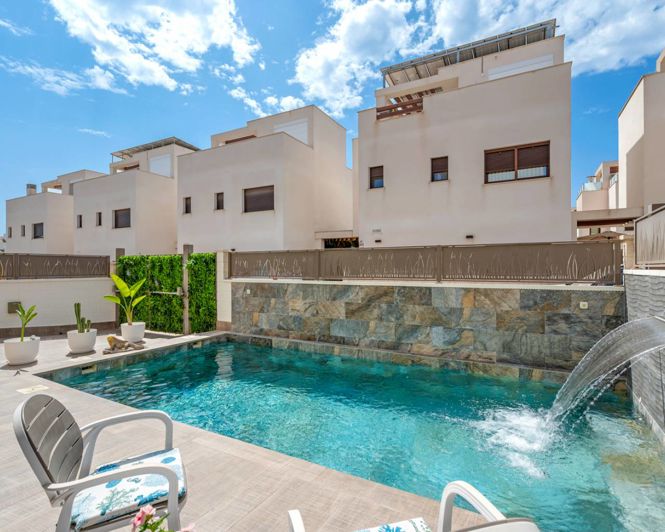 Image No.33-Villa de 3 chambres à vendre à Ciudad Quesada