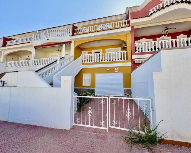 Image No.1-Villa de 3 chambres à vendre à Ciudad Quesada