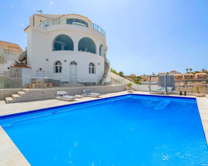 Image No.1-Villa de 7 chambres à vendre à Ciudad Quesada