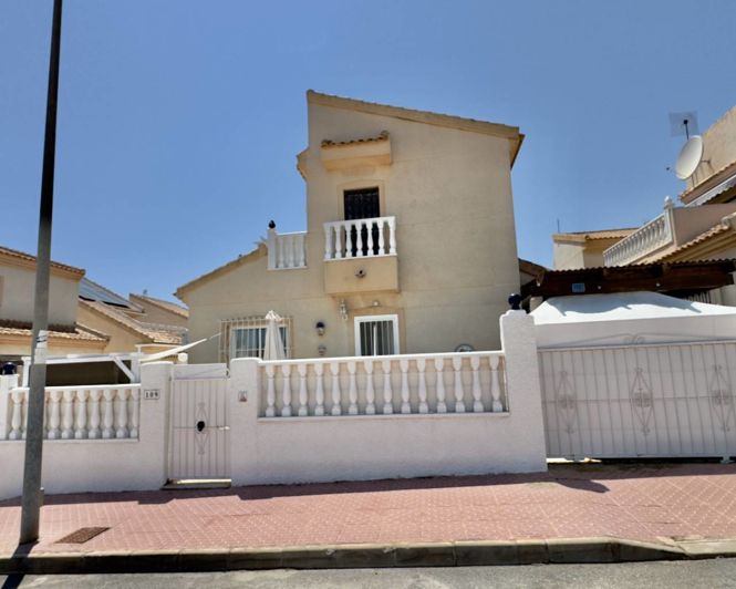 Image No.1-Villa de 3 chambres à vendre à Ciudad Quesada
