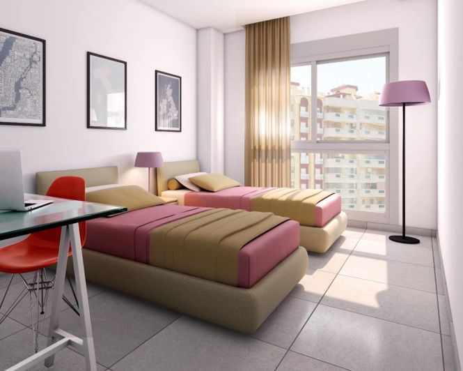 Image No.10-1 Bed Apartment for sale