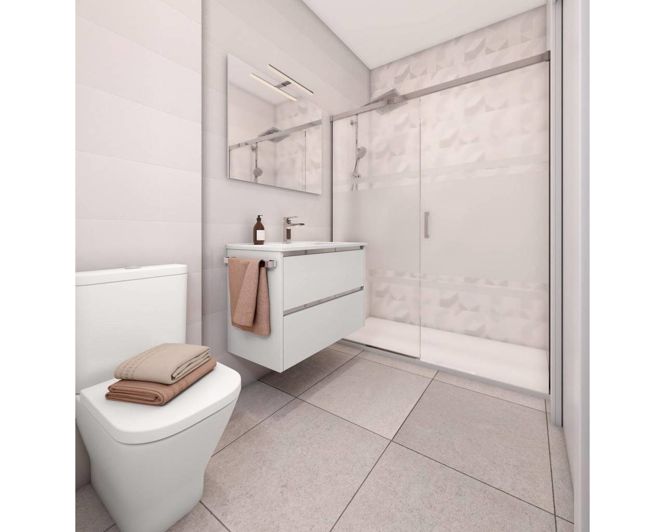 Image No.9-Appartement de 1 chambre à vendre à La Manga del Mar Menor