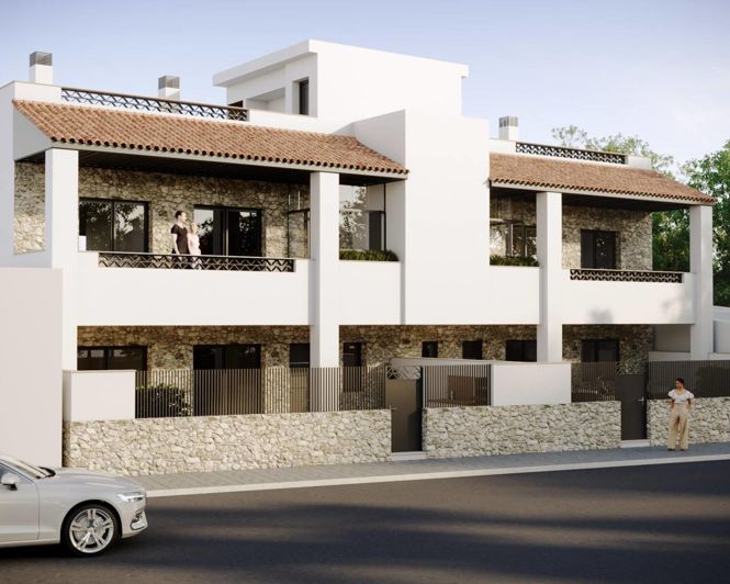 Image No.1-3 Bed Apartment for sale