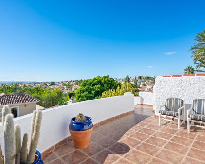 Image No.21-Villa de 4 chambres à vendre à Ciudad Quesada