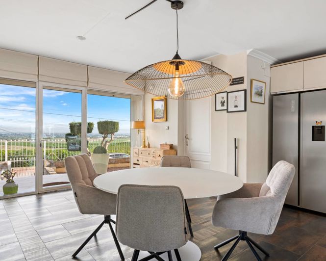 Image No.6-Villa de 5 chambres à vendre à Algorfa