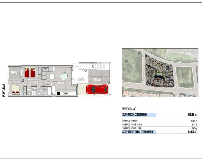 Image No.14-2 Bed Apartment for sale