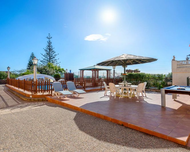 Image No.19-Propriété de 6 chambres à vendre à Los Montesinos