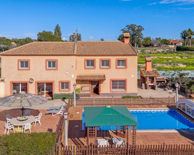 Image No.23-Propriété de 6 chambres à vendre à Los Montesinos