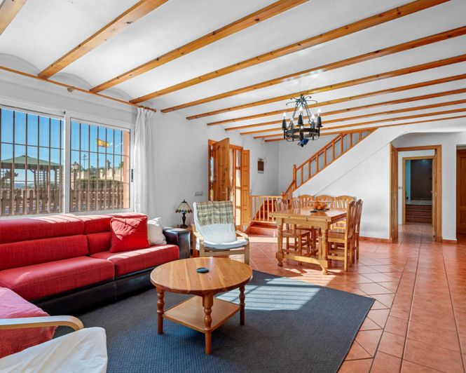 Image No.4-Propriété de 6 chambres à vendre à Los Montesinos