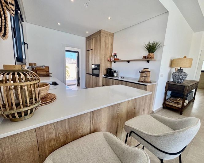 Image No.4-Villa de 3 chambres à vendre à Rafal