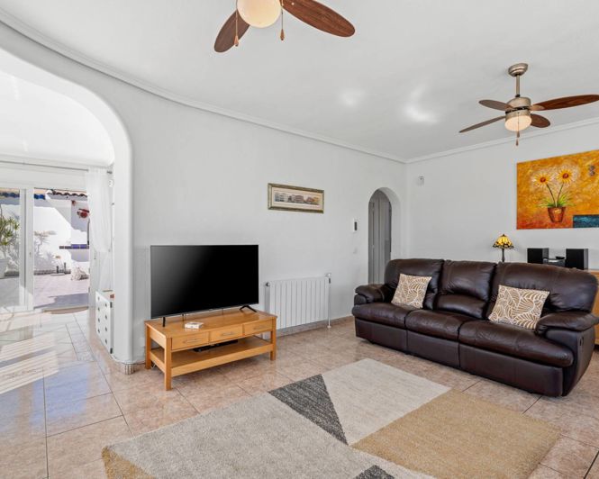 Image No.5-Villa de 3 chambres à vendre à Ciudad Quesada