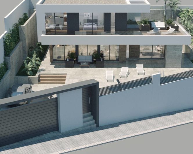 Image No.25-4 Bed Villa for sale
