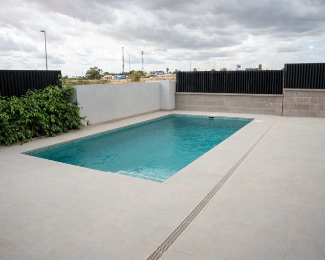 Image No.4-Villa / Détaché de 3 chambres à vendre à Ciudad Quesada
