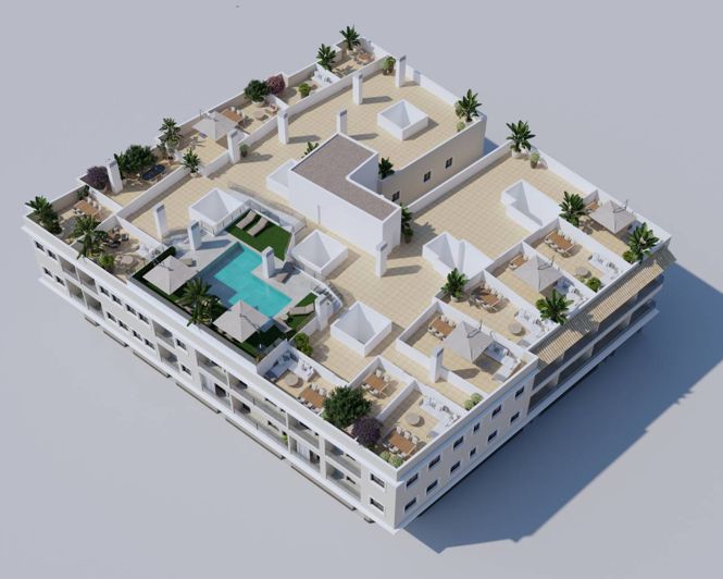 Image No.12-2 Bed Apartment for sale