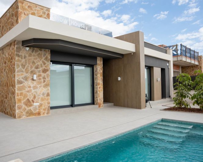 Image No.2-3 Bed Villa / Detached for sale