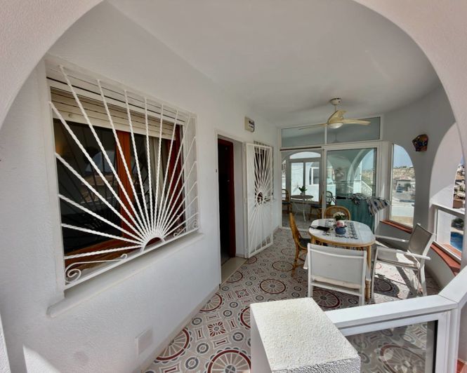 Image No.4-Villa de 4 chambres à vendre à Ciudad Quesada