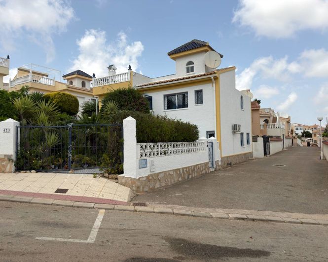 Image No.21-Villa de 3 chambres à vendre à Ciudad Quesada
