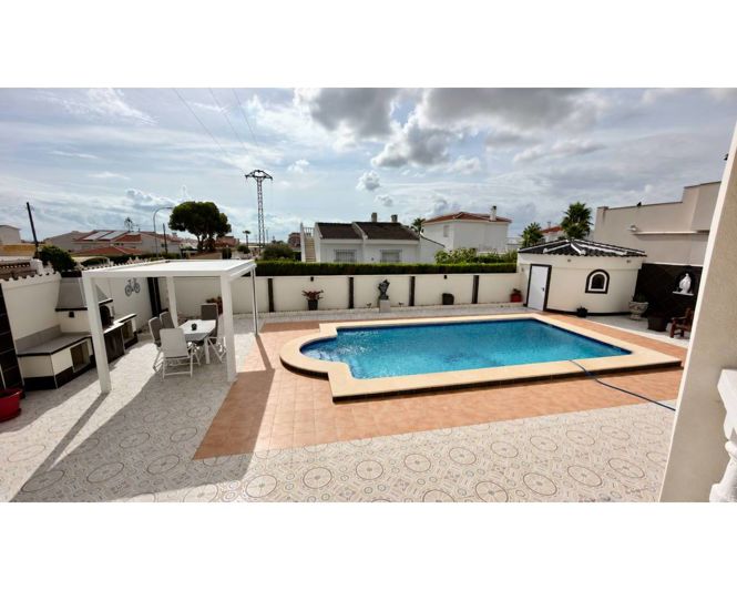 Image No.2-Villa de 3 chambres à vendre à Ciudad Quesada