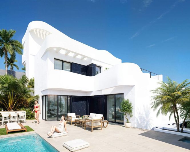 Image No.6-Villa / Independiente con 3 dormitorios en venta