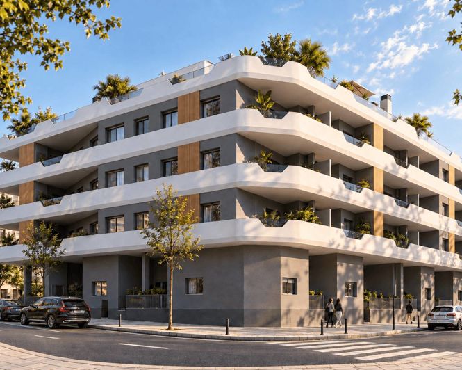 Image No.2-3 Bed Apartment for sale