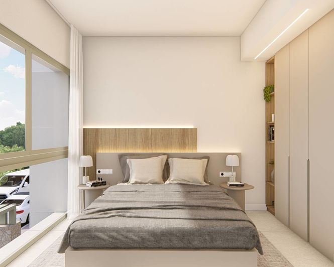 Image No.22-2 Bed Apartment for sale