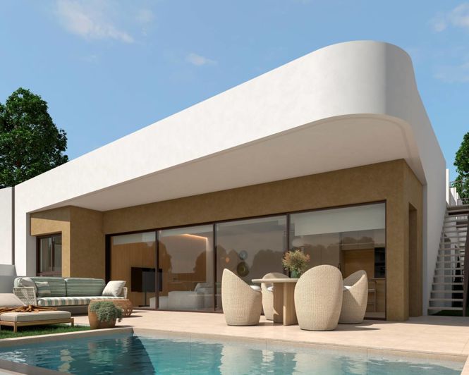 Image No.5-3 Bed Villa / Detached for sale