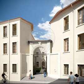 1 - Béziers, Appartement