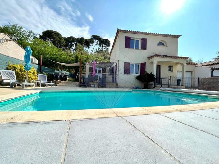 3 Bedrooms house for sale in Margon swimming pool £256476 (Ref