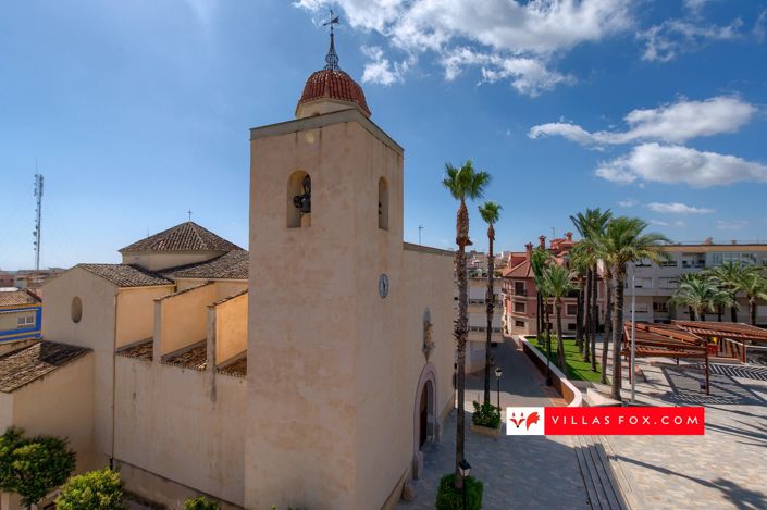 Image No.32-Appartement de 3 chambres à vendre à San Miguel de Salinas
