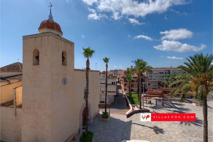 Image No.34-Appartement de 3 chambres à vendre à San Miguel de Salinas
