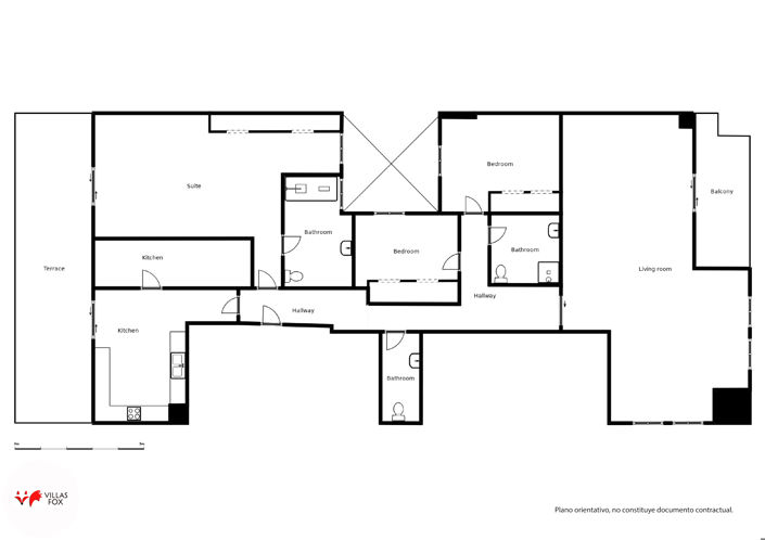 Image No.5-3 Bed Apartment for sale