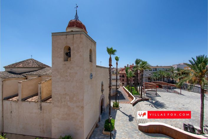 Image No.53-Appartement de 3 chambres à vendre à San Miguel de Salinas