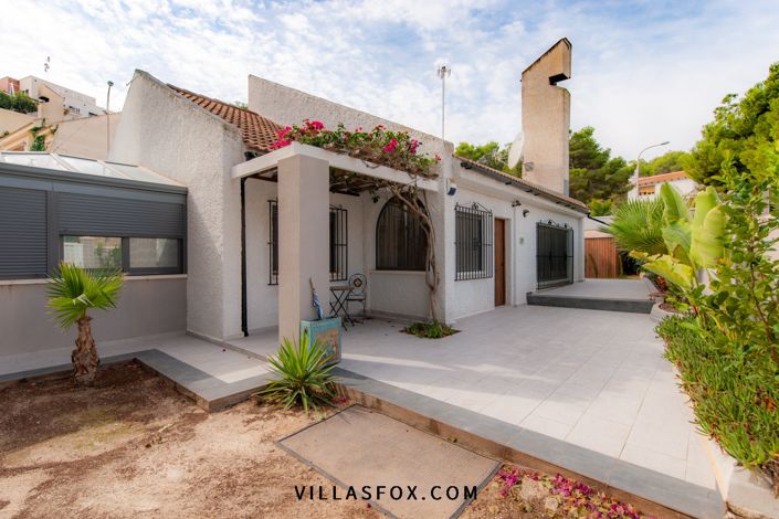 Image No.3-Villa de 3 chambres à vendre à San Miguel de Salinas