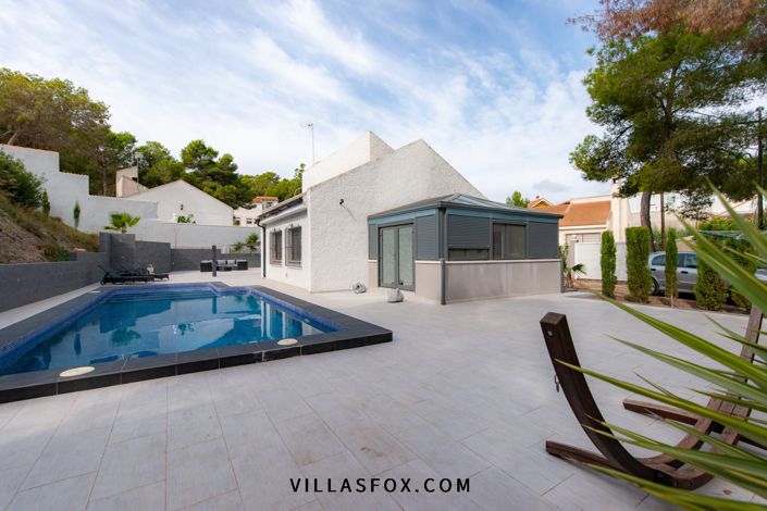 Image No.8-Villa de 3 chambres à vendre à San Miguel de Salinas