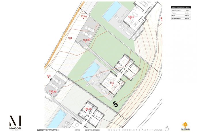 Image No.6-3 Bed Villa for sale