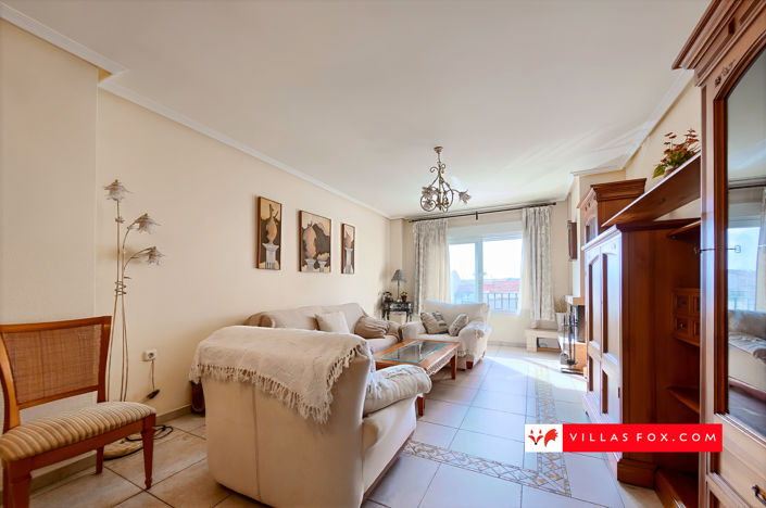 Image No.2-Appartement de 2 chambres à vendre à San Miguel de Salinas