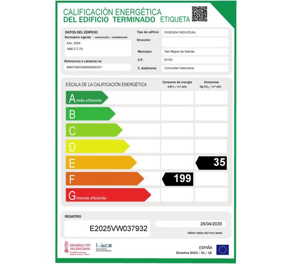 Image No.36-Appartement de 2 chambres à vendre à San Miguel de Salinas