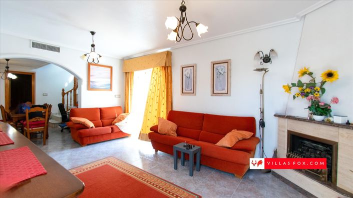 Image No.3-Villa de 3 chambres à vendre à San Miguel de Salinas