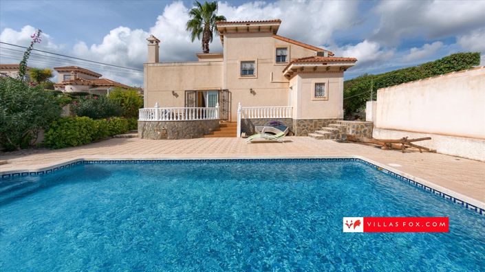 Image No.5-Villa de 3 chambres à vendre à San Miguel de Salinas